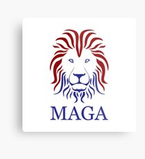 MAGA Metal Print