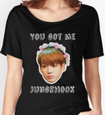 Jungshook Women's Relaxed Fit T-Shirt