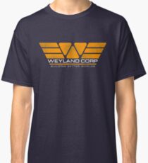 WEYLAND CORP - Building Better Worlds Classic T-Shirt