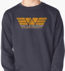 WEYLAND CORP - Building Better Worlds Pullover