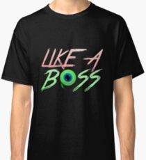 Like a Boss (Jacksepticeye) Classic T-Shirt
