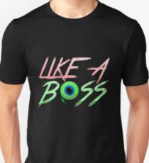 Like a Boss (Jacksepticeye) Unisex T-Shirt
