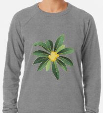 Loquat medlar tree in Autumn I Lightweight Sweatshirt