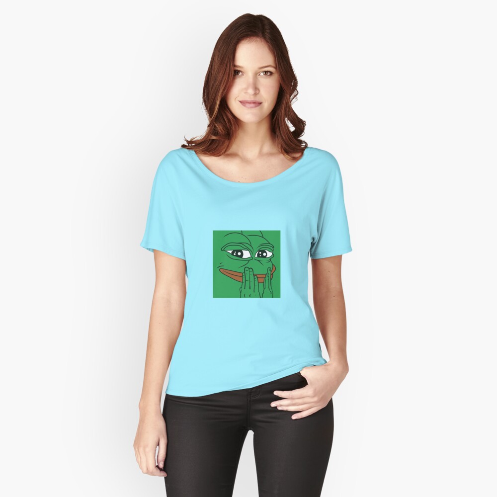 pepe meme shirt