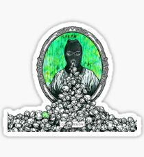 MALAA Diamonds Sticker