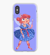 La petite fée des bonbons iPhone Case