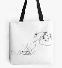 AH - ALL THE BANANAS MINE (IDEA QUICK SKETCH)(C2016) Tote Bag