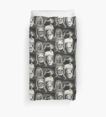 Classic Universal Monsters Duvet Cover