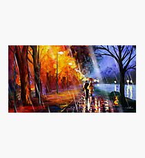 Charmanders Alley Photographic Print