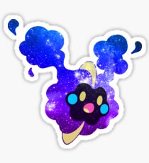 Cosmog Galaxy Sticker