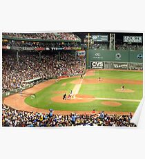 Fenway Park Poster