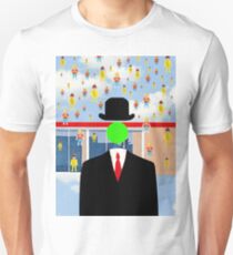 Magritte Unisex T-Shirt