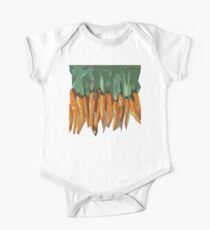 Carrots One Piece - Short Sleeve