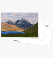 Black Cuillin Postcards