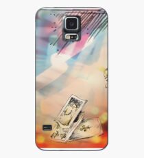 Three Cards Case/Skin for Samsung Galaxy