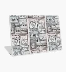 coast to coast: get outdoors Laptop Skin