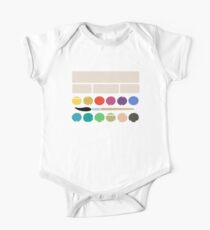 I'm an Artist One Piece - Short Sleeve