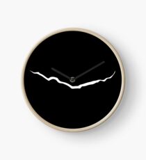 The Crack in Time Clock