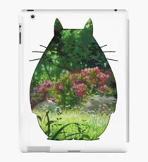 Totoro iPad Case/Skin