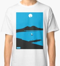 Moon Island - Utopia Classic T-Shirt