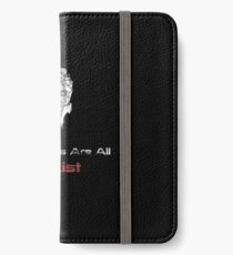 Friendly Turian iPhone Wallet/Case/Skin
