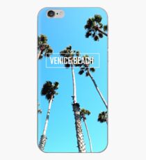 Venice Palms iPhone Case