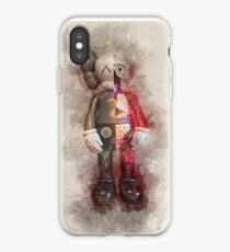Kaws #6 iPhone Case