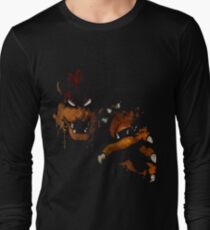 Snatchin 'yo princess up Long Sleeve T-Shirt