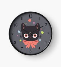 Reloj Reloj de gato