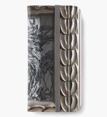 Pumpkin Scarecrow iPhone Wallet/Case/Skin