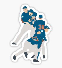 At Last! Sticker