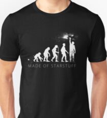 We are made of star stuff Unisex T-Shirt