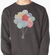Ballon Tiere Sweatshirt