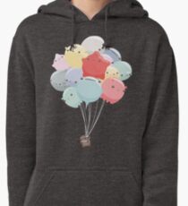 Balloon Animals Pullover Hoodie