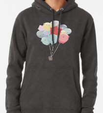 Balloon Animals Pullover Hoodie