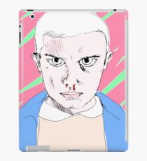 Eleven iPad Case/Skin