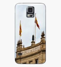 Banco de Espana Case/Skin for Samsung Galaxy