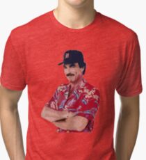 Magnum PI Tri-blend T-Shirt