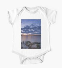 Tranquil Senset One Piece - Short Sleeve