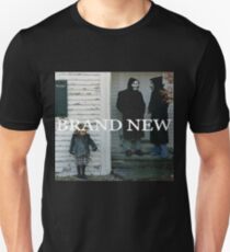 Brand New textured album art logo Unisex T-Shirt