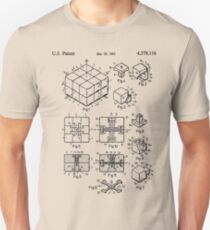 Puzzle Patent 1983 Slim Fit T-Shirt