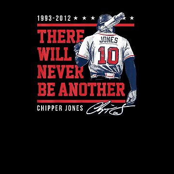 Chipper Jones Jersey, Chipper Jones Gear and Apparel