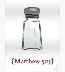 Salt of the Earth Poster