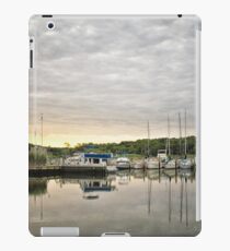 West Neck iPad Case/Skin