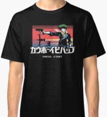 Retro Bebop Classic T-Shirt