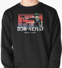 Retro Bebop Pullover