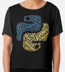 Blusa Camiseta y sudadera con capucha de Python Programmer