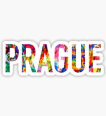 Prague John Lennon Wall Sticker