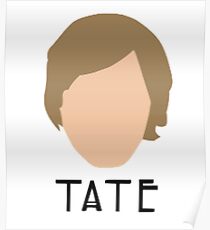 AHS - Tate Langdon Poster
