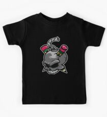 Create or Destroy Logo Kids Tee